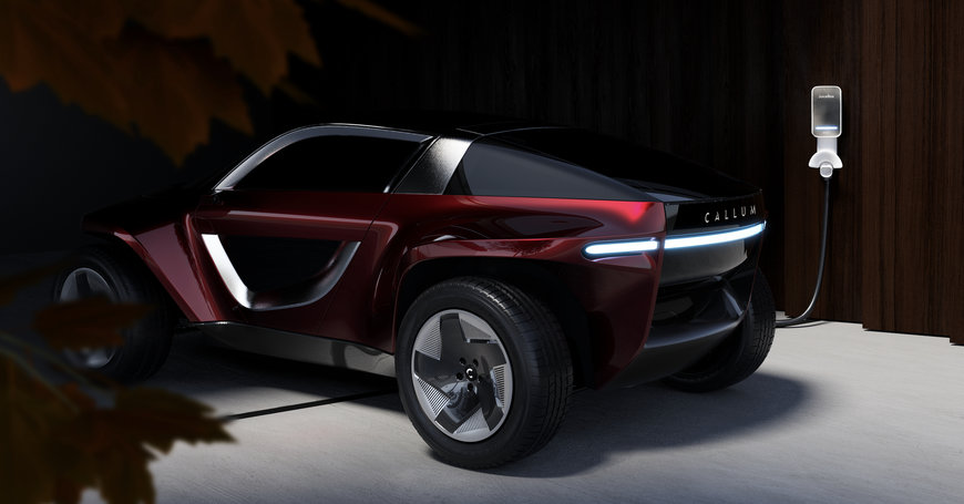 CALLUM reveals SKYE: The world’s most beautiful high-performance, multi-terrain vehicle